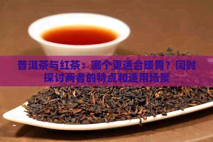 普洱茶与红茶：哪个更适合暖胃？同时探讨两者的特点和适用场景