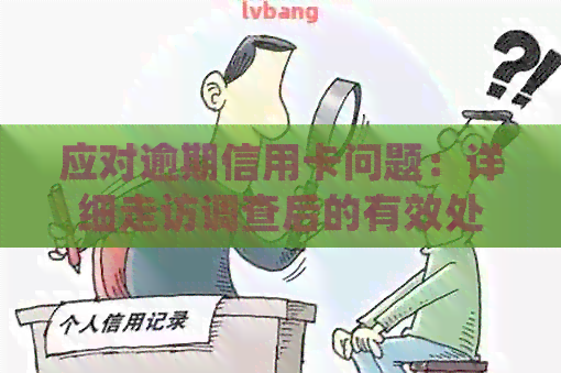 应对逾期信用卡问题：详细走访调查后的有效处理策略