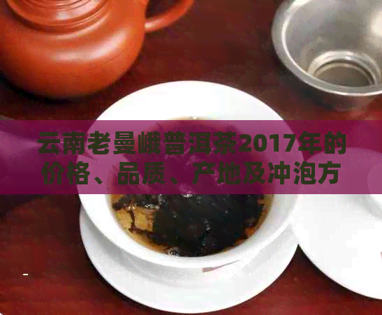 云南老曼峨普洱茶2017年的价格、品质、产地及冲泡方法全面解析