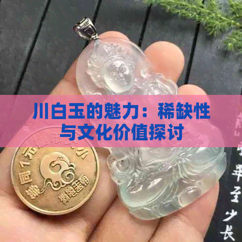 川白玉的魅力：稀缺性与文化价值探讨