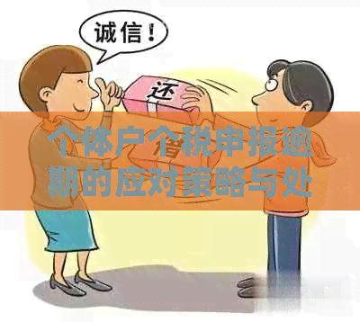 个体户个税申报逾期的应对策略与处理方法