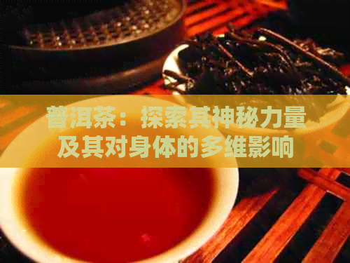 普洱茶：探索其神秘力量及其对身体的多维影响