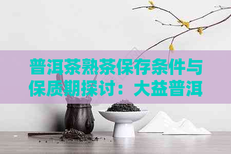 普洱茶熟茶保存条件与保质期探讨：大益普洱茶的品质与口感