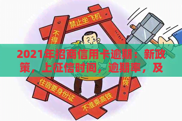 2021年招商信用卡逾期：新政策，上时间，逾期率，及2020年规定