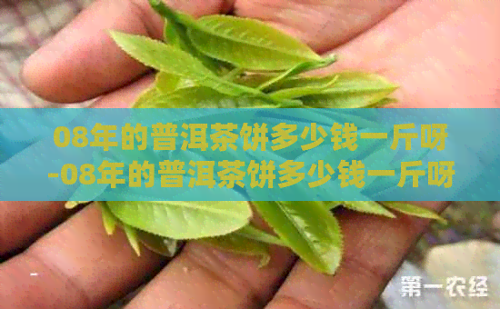 08年的普洱茶饼多少钱一斤呀-08年的普洱茶饼多少钱一斤呀图片