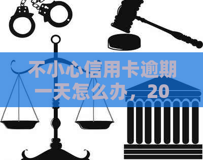 不小心信用卡逾期一天怎么办，2021年信用卡逾期一天补救措