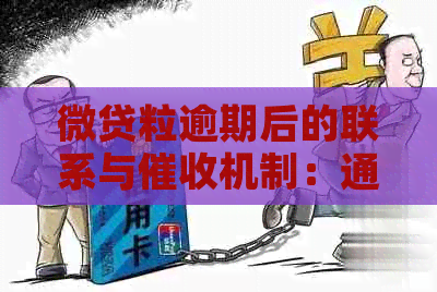 微贷粒逾期后的联系与机制：通讯录将受到何种影响？