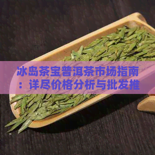 冰岛茶宝普洱茶市场指南：详尽价格分析与批发推荐