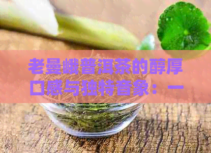 老曼峨普洱茶的醇厚口感与独特音象：一款值得品鉴的茶品