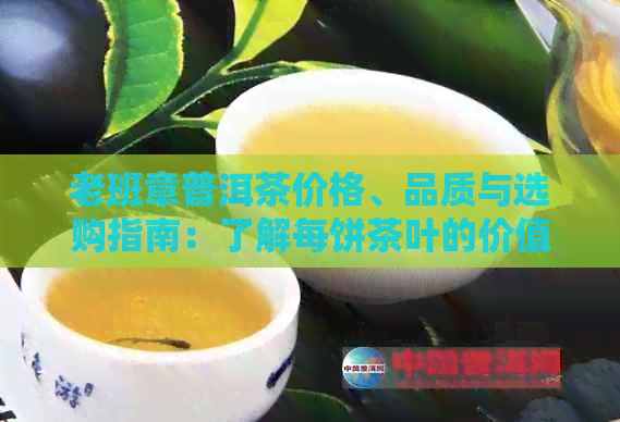 老班章普洱茶价格、品质与选购指南：了解每饼茶叶的价值和特点