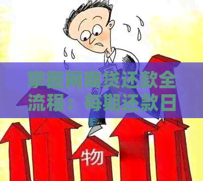 掌握网商贷还款全流程：每期还款日期查询与记录分析