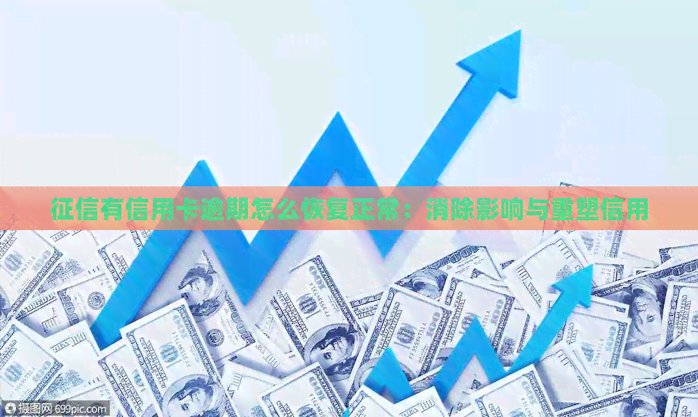 有信用卡逾期怎么恢复正常：消除影响与重塑信用