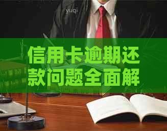 信用卡逾期还款问题全面解析：原因、影响、解决方案和如何预防