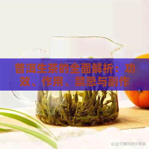 普洱生茶的全面解析：功效、作用、禁忌与副作用，让您深入了解这款茶叶