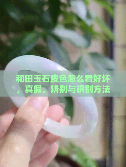 和田玉石皮色怎么看好坏，真假，辨别与识别方法