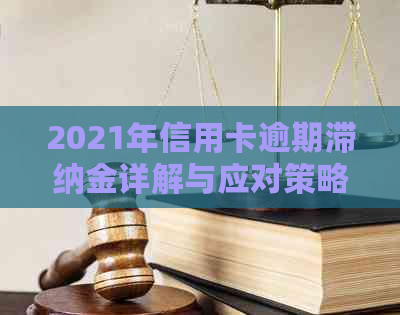 2021年信用卡逾期滞纳金详解与应对策略