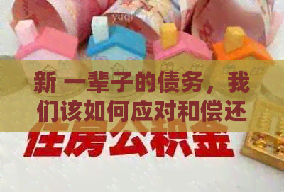 新 一辈子的债务，我们该如何应对和偿还？