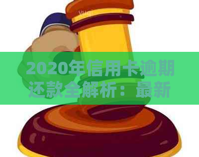 2020年信用卡逾期还款全解析：最新政策、影响与解决办法一览