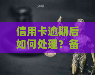 信用卡逾期后如何处理？备案是否是有效解决方法？