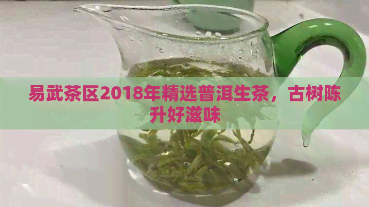 易武茶区2018年精选普洱生茶，古树陈升好滋味