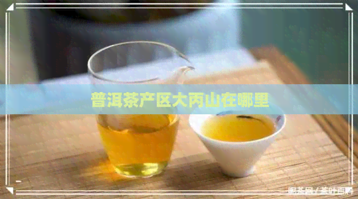 普洱茶产区大丙山在哪里