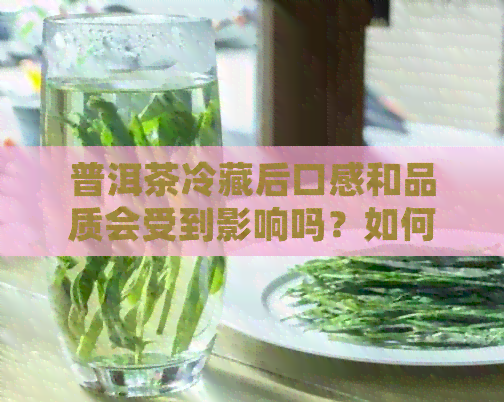 普洱茶冷藏后口感和品质会受到影响吗？如何正确保存普洱茶？