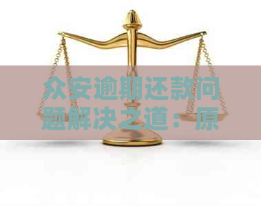 众安逾期还款问题解决之道：原因分析与应对策略