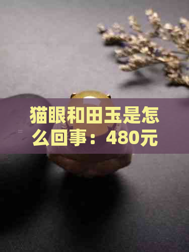 猫眼和田玉是怎么回事：480元真假？值得购买和收藏吗？