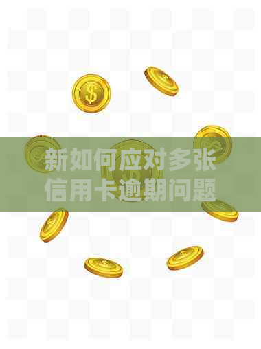 新如何应对多张信用卡逾期问题，不再担心处理困扰