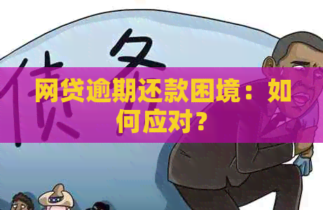 网贷逾期还款困境：如何应对？