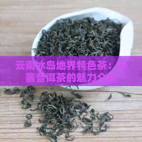 云南冰岛地界特色茶：五寨普洱茶的魅力介绍