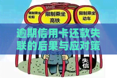 逾期信用卡还款失联的后果与应对策略