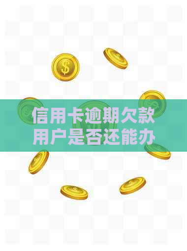 信用卡逾期欠款用户是否还能办理该行蓄卡