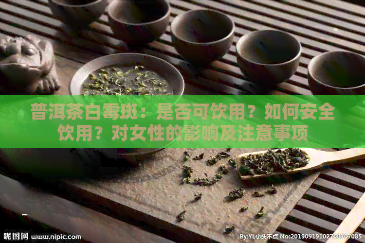 普洱茶白霉斑：是否可饮用？如何安全饮用？对女性的影响及注意事项