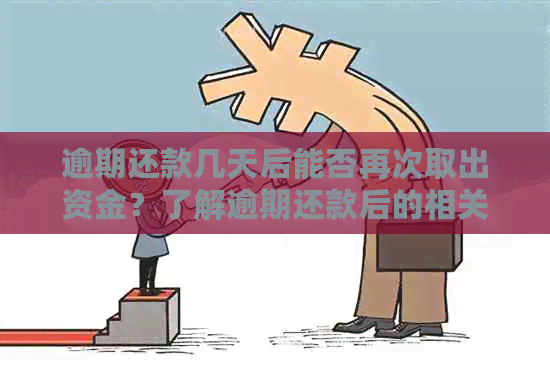 逾期还款几天后能否再次取出资金？了解逾期还款后的相关限制和解决方案