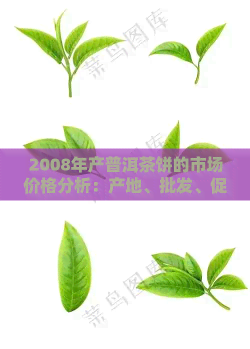 2008年产普洱茶饼的市场价格分析：产地、批发、促销等关键因素影响售价