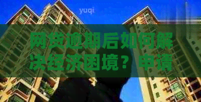 网贷逾期后如何解决经济困境？申请低保是选择吗？全面解析及应对策略