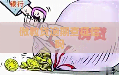 微粒贷逾期查吗