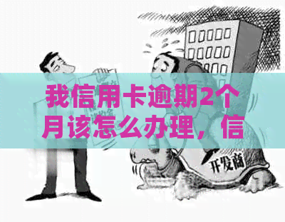 我信用卡逾期2个月该怎么办理，信用卡逾期两个月欠款如何解决？