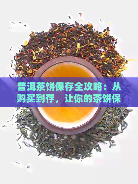 普洱茶饼保存全攻略：从购买到存，让你的茶饼保持品质！