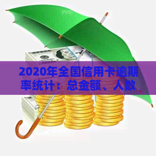 2020年全国信用卡逾期率统计：总金额、人数与XXXX年对比