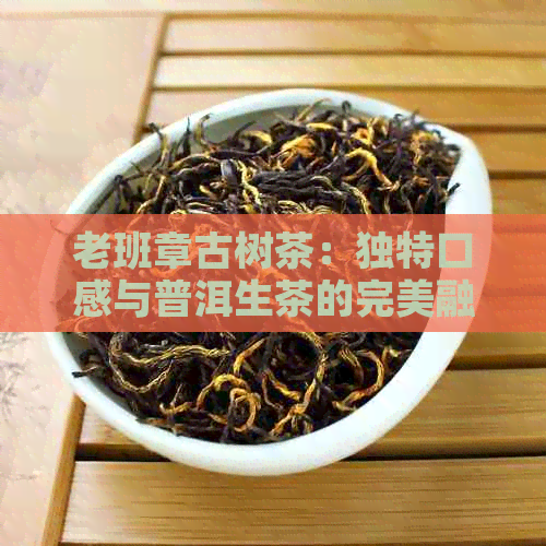 老班章古树茶：独特口感与普洱生茶的完美融合探秘解析