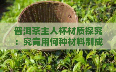 普洱茶主人杯材质探究：究竟用何种材料制成？