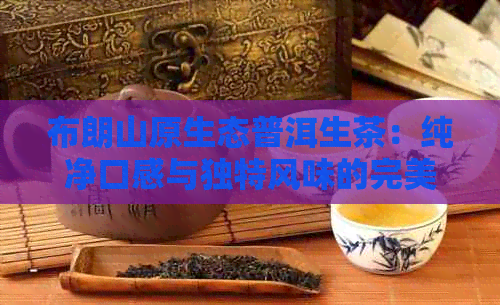 布朗山原生态普洱生茶：纯净口感与独特风味的完美融合