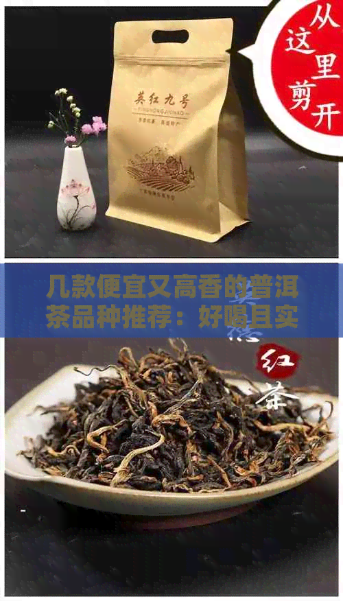 几款便宜又高香的普洱茶品种推荐：好喝且实的选择