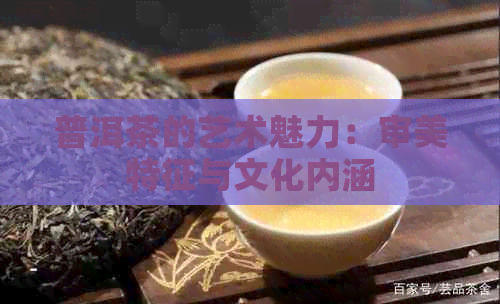 普洱茶的艺术魅力：审美特征与文化内涵