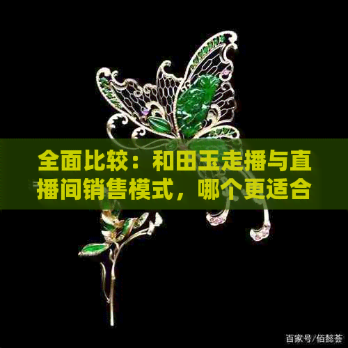 全面比较：和田玉走播与直播间销售模式，哪个更适合你？