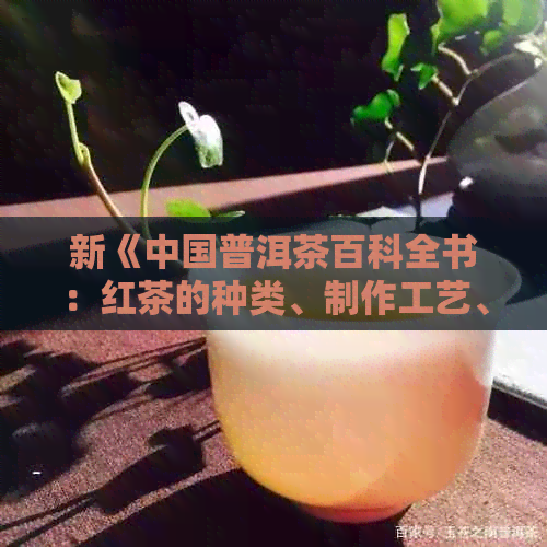 新《中国普洱茶百科全书：红茶的种类、制作工艺、品鉴方法及健益处》