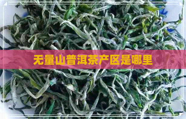 无量山普洱茶产区是哪里