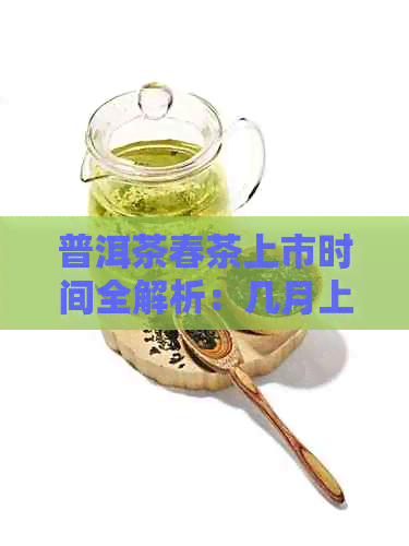 普洱茶春茶上市时间全解析：几月上市，何时开始